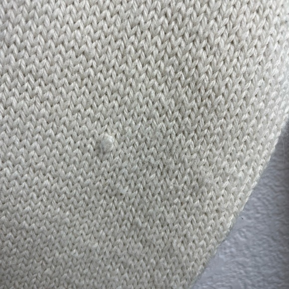 Wildfox sweater Ciao Bella pullover sz small cream - Picture 8 of 8